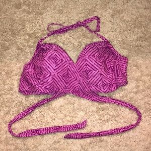 Victoria’s Secret Criss-Cross Bikini Top